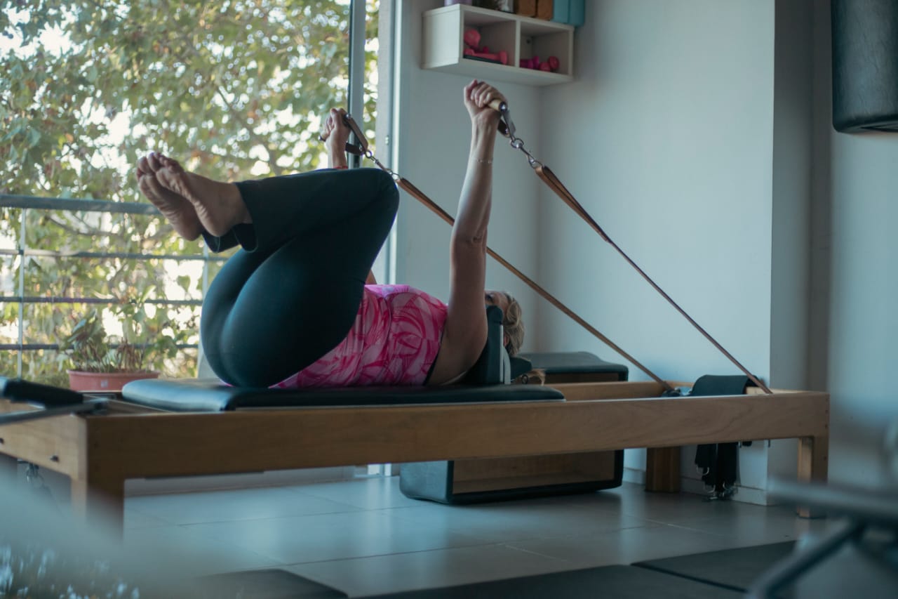 Clase Privada de Pilates